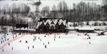Sezon narciarski rozpoczęty