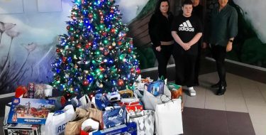 Gdy Zapala się Nadzieja — Mikołajkowe Spotkanie w Domu Dziecka MIESZKO