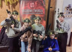 Patriotyczny spacer i aktywna integracja klasy sz&oacute;stej w Rzeszowie