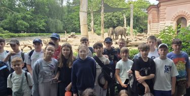 Wrocław pełen wrażeń &ndash; wycieczka uczni&oacute;w klas IV&ndash;VIII