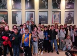 Kino ze skrzatem na dobry początek klasy 4