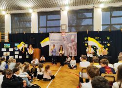 &bdquo;Bądź wśr&oacute;d nas&hellip;&rdquo; &ndash; Dzień Patrona i Dzień Edukacji Narodowej