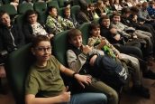 Międzynarodowy Dzień Teatru – wyjazd klas IV-VI na spektakl „Szatan z siódmej klasy”