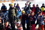 Wyjazd na narty do Ośrodka Sportów Zimowych „KiczeraSki” w Puławach Górnych
