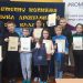 Celina Fluder wśród laureatów XI Gminnego Konkursu Języka Angielskiego dla klas III „English is Fun”