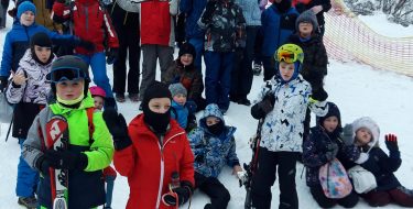 Przetarliśmy szlaki – wyjazd narciarski do Ośrodka Sportów Zimowych KiczeraSki