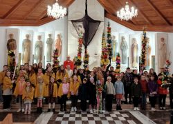 Więcej niż szkolne wyzwanie &ndash; podsumowanie akcji &bdquo;Podejmij wyzwanie &ndash; przygotuj palmę na Jezusa Zmartwychwstanie&rdquo;