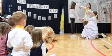 Święto Patrona i Dzień Edukacji Narodowej w społeczności szkolnej