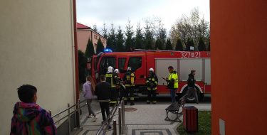 Próbna ewakuacja