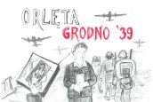 Wioletta Deszczak wyróżniona w&nbsp;ogólnopolskim konkursie „Plakat filmu Orlęta. Grodno ’39 – oczami uczniów”