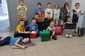 „Dzień bez plecaka” w społeczności szkolnej