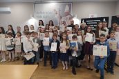 Za nami V edycja Gminnego Konkursu Recytatorskiego „W świecie poezji i pieśni Karola Wojtyły”