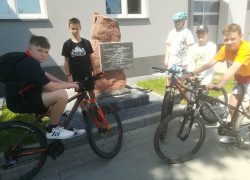 Rajd rowerowy Drużyny Patriotyczno – Regionalnej do Boguchwały