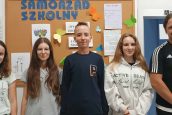 Wybory do Samorządu Uczniowskiego – uczymy samorządności