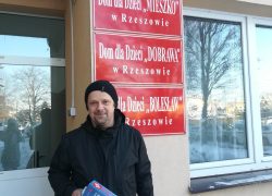 Mikołajki dla Domu Dziecka MIESZKO w Rzeszowie