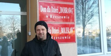 Mikołajki dla Domu Dziecka MIESZKO w Rzeszowie