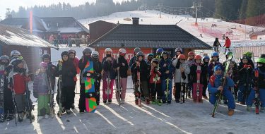 Kolejny wyjazd na narty – tym razem Tylicz.Ski