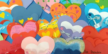 Serce dla Babci i Dziadka