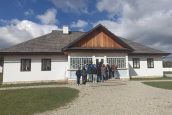 Śladem Kultury Ludowej -Szkolne Koło Turystyczne w Kolbuszowej