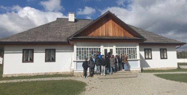 Śladem Kultury Ludowej -Szkolne Koło Turystyczne w Kolbuszowej