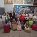 Dzień bez plecaka organizowany przez Samorząd Uczniowski