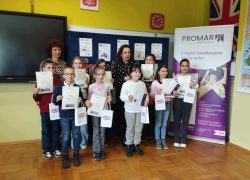 XIII Gminny Konkurs Języka Angielskiego „English is Fun”