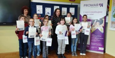 XIII Gminny Konkurs Języka Angielskiego „English is Fun”
