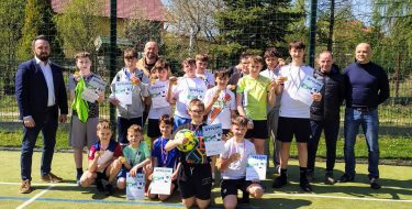 Świąteczny Turniej Piłki Nożnej