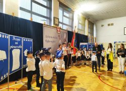 Pierwszy wielki krok w szkolną przygodę &ndash; Pasowanie na Ucznia