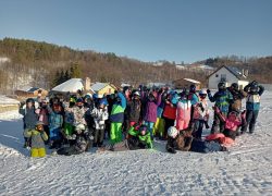 Białe szaleństwo na stoku &ndash; relacja z wyjazdu na narty