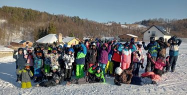 Białe szaleństwo na stoku &ndash; relacja z wyjazdu na narty