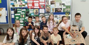 Projekt edukacyjny „Zwierzęta świata”