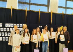 &bdquo;Mistrzowskie Pi&oacute;ro&rdquo; – Gminny Konkurs Ortograficzny