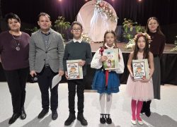 „Ludowe nuty, ludowe strofy” – udział uczniów w eliminacjach rejonowych Podkarpackiego Konkursu „Literatura i Dzieci”