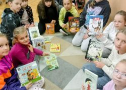 Ogólnopolski Dzień Głośnego Czytania