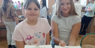 Coś dla ciała i coś dla ducha!