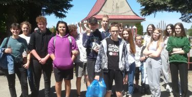 Działania w ramach innowacji pedagogicznej „Edukacja ekologiczna”