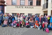Magia teatru
