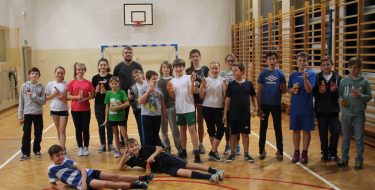 Mikołajki na Sportowo