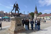 Szkolne Koło Turystyczne w Strzyżowie