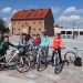 Rowerem po wiedzę – rajd rowerowy szlakiem gminy Boguchwała