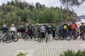 Rowerowym szlakiem – Pieniny jakich nie znacie