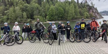 Rowerowym szlakiem – Pieniny jakich nie znacie