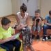 Akcja Narodowe Czytanie w Szkole Podstawowej w Mogielnicy