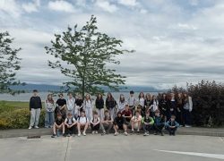 Kolejny rok wsp&oacute;łpracy z ZS L&uacute;čna