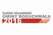 Informacje – budżet obywatelski