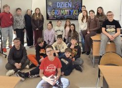 Dzień Gramatyki &ndash; nauka przez zabawę i wsp&oacute;łpracę