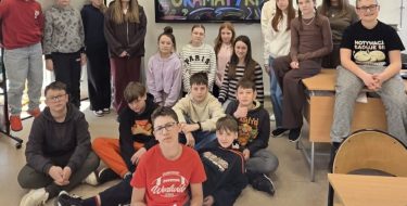 Dzień Gramatyki &ndash; nauka przez zabawę i wsp&oacute;łpracę