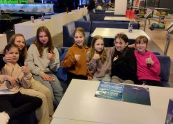 Dzień Kobiet w klasie V