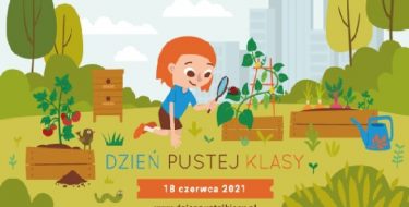 Dzień Pustej Klasy – Ruszamy w teren